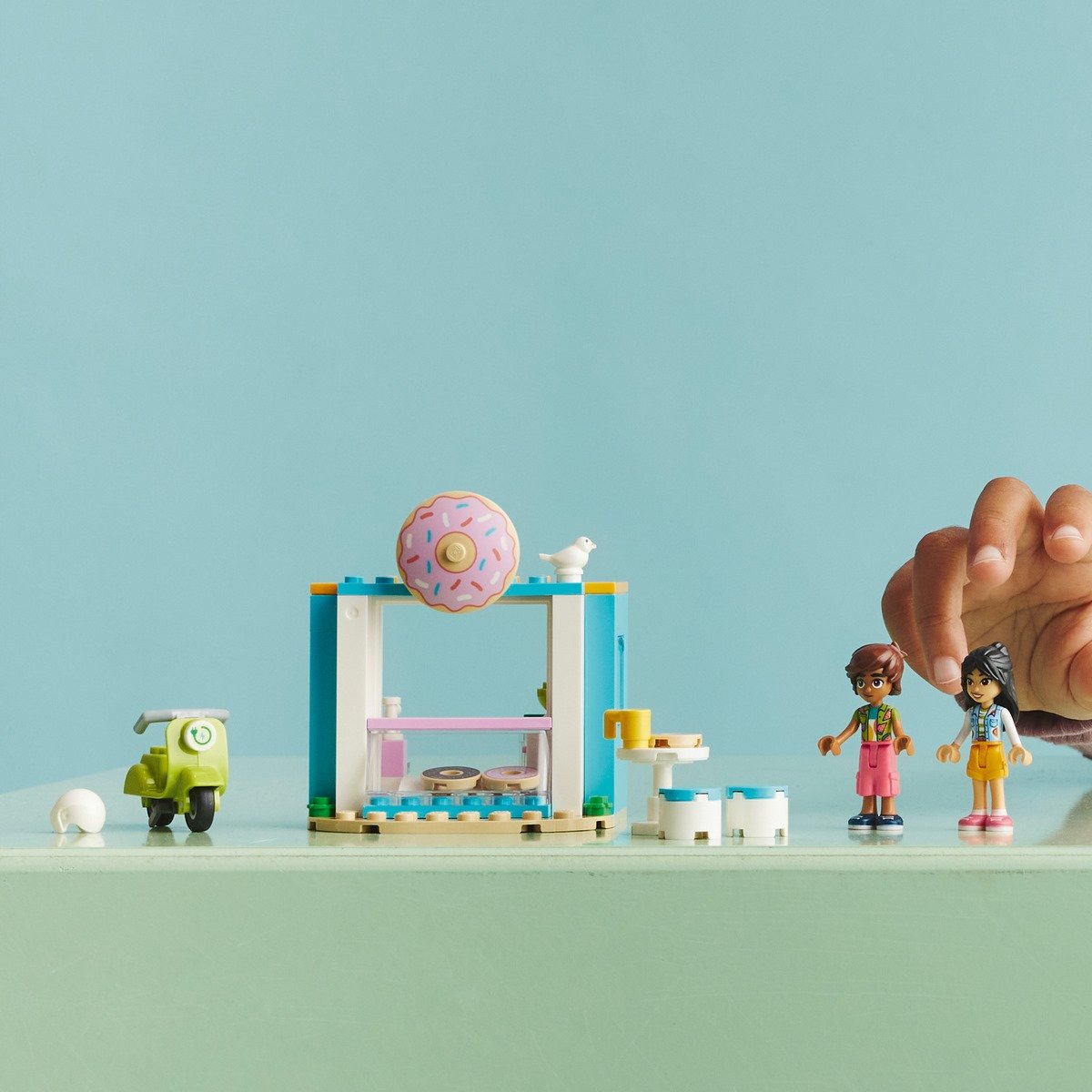 La boutique de Donuts Lego Friends 41723