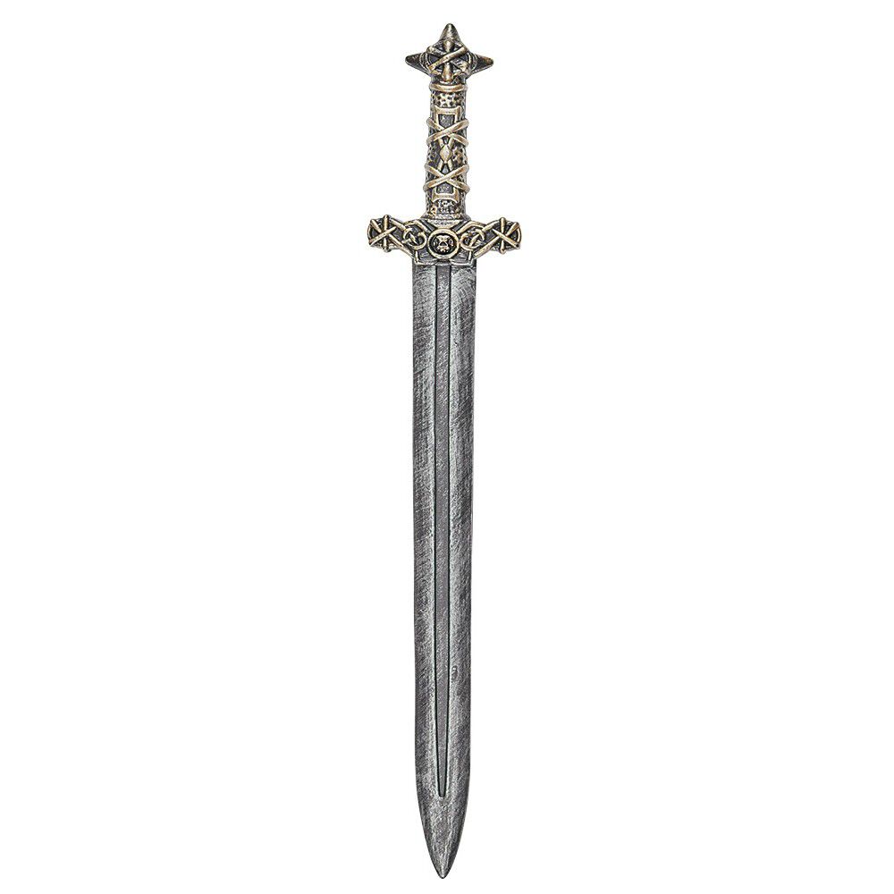 Épée de chevalier en pvc L59 cm