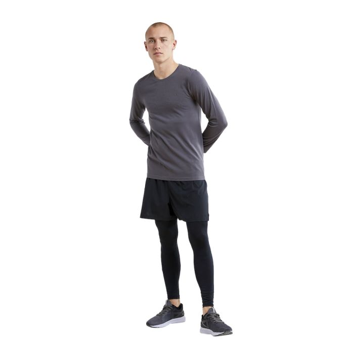 Craft Herre Trøjer Fuseknit Light RN LS