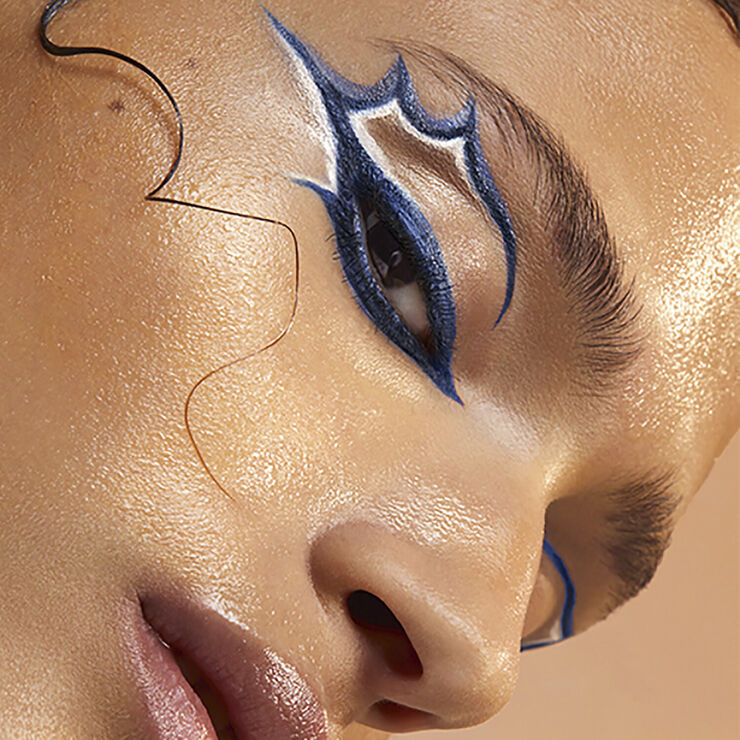 Make Up Forever Aqua Resist Graphic Ink - Eyeliner
