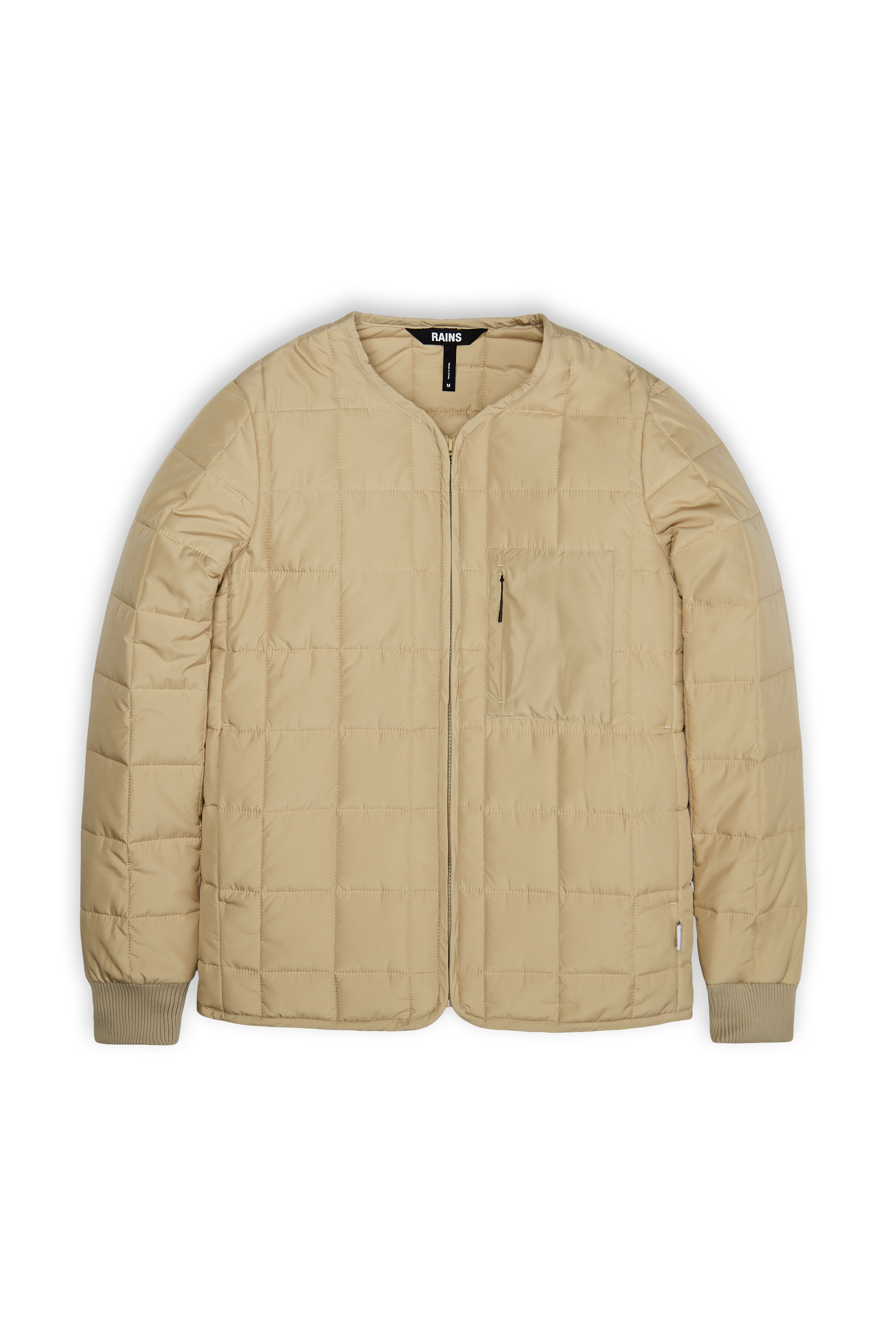 RAINS Veste Liner  W1T1 Beige