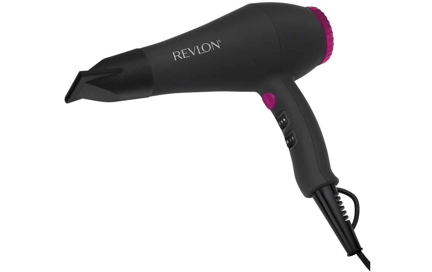 Revlon Haartrockner »Smooth Brilliance AC« 2.000 W 2 Aufsätze