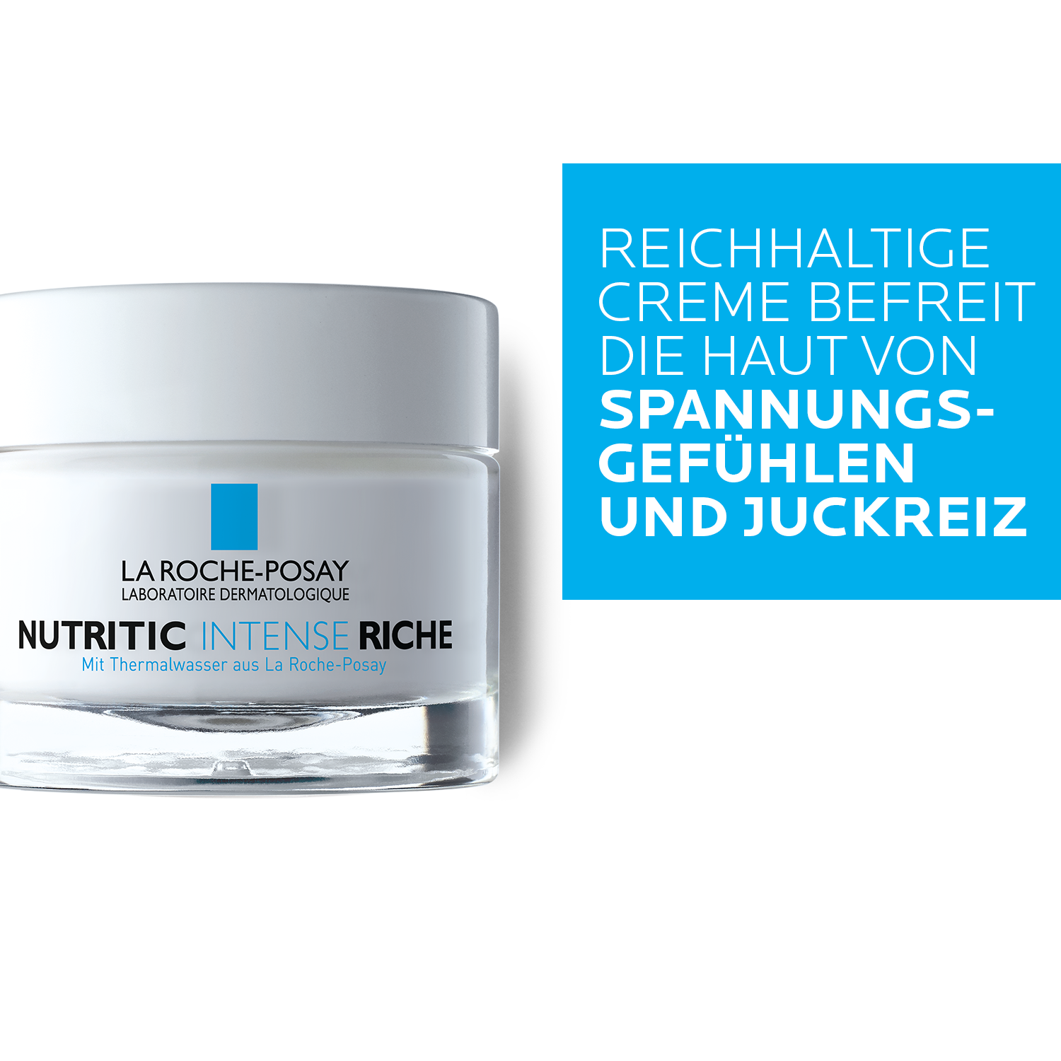 La Roche-Posay Nutritic Topf 50 ml