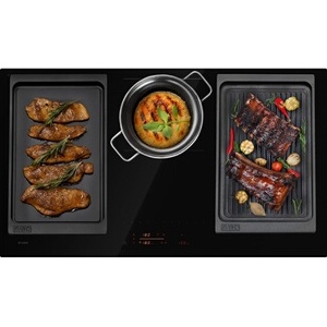 Plaque induction Asko HI5954FBG1 Induction 90cm