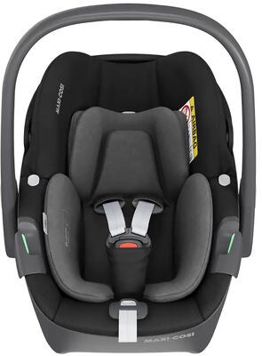 Maxi-Cosi Pebble 360 Babybilstol, Essential Black
