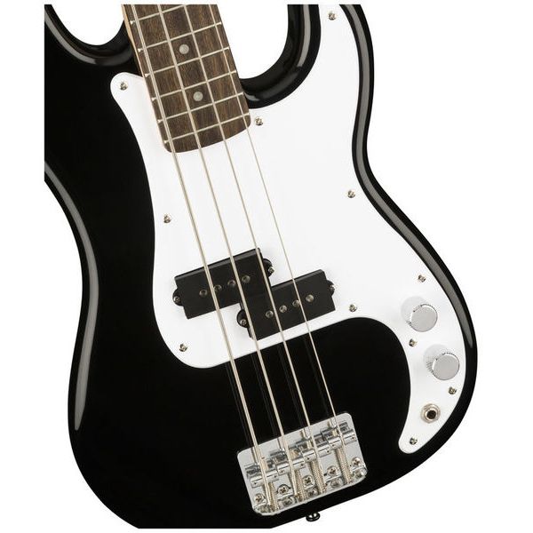 Squier Mini P Bass Black