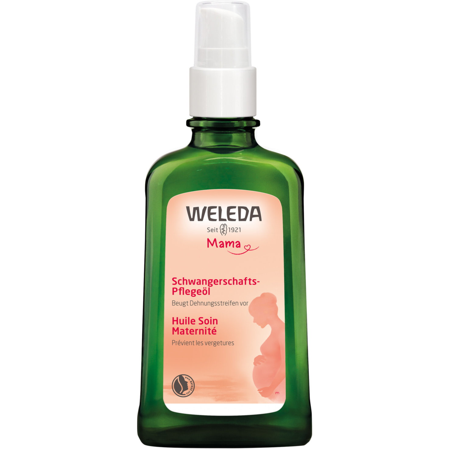 Weleda Mama Schwangerschafts Pflegeöl