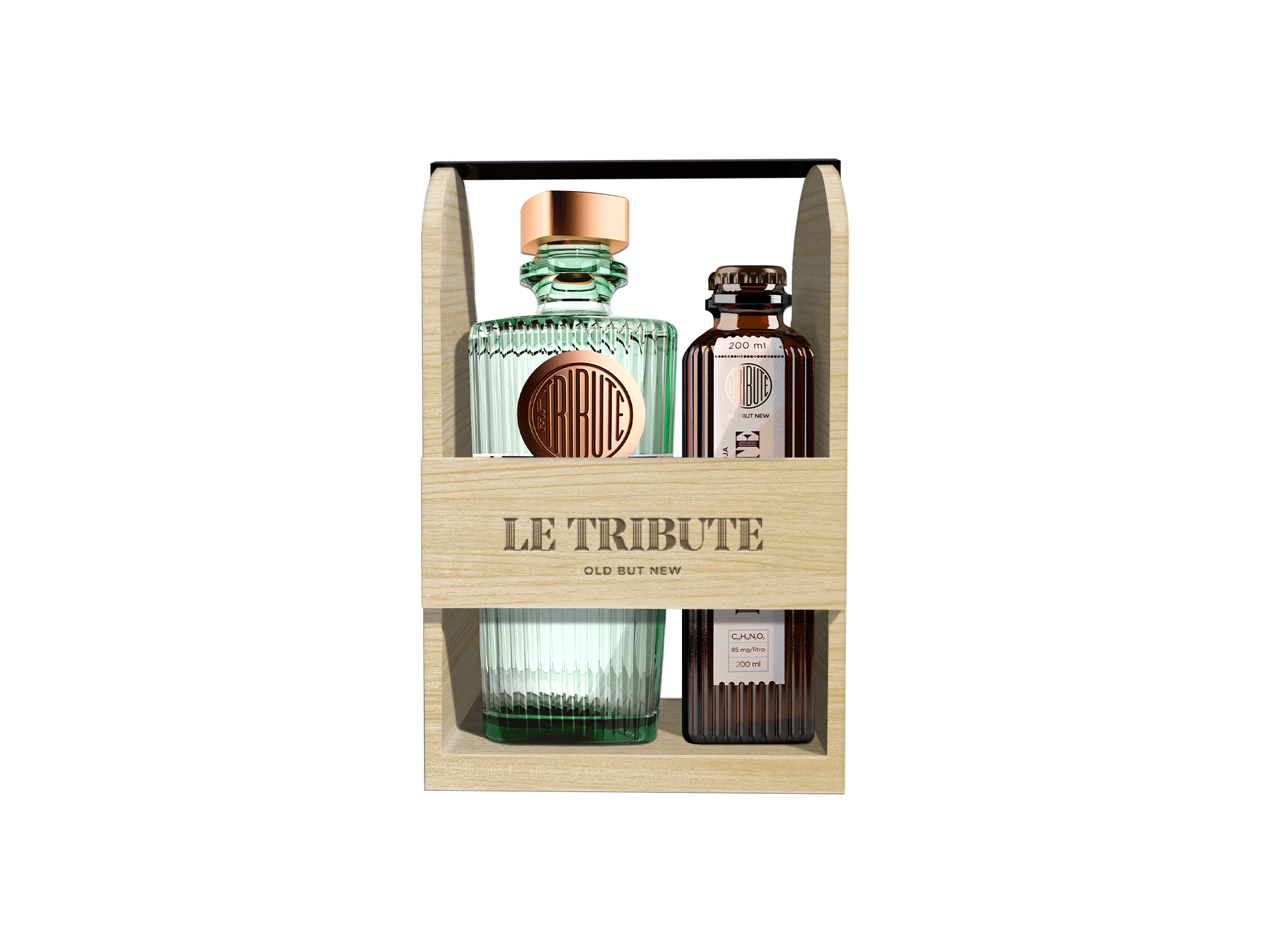 GIN LE TRIBUTE 0.70L
