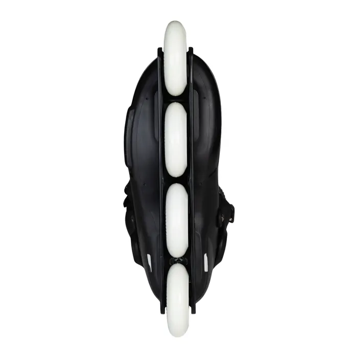 Powerslide Storm Black 80 Skates Senior
