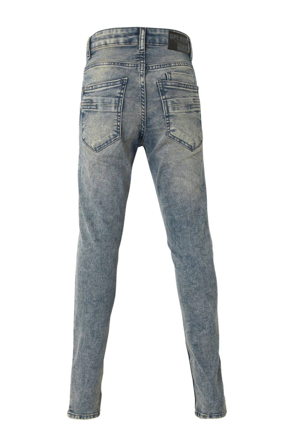 Quapi regular fit jeans Qjake light denim