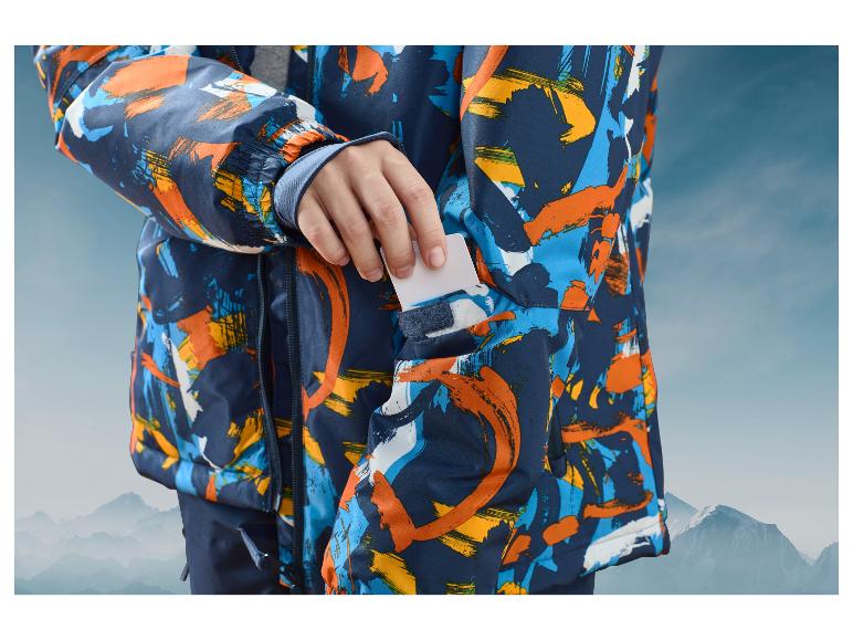 Kinder ski-jas