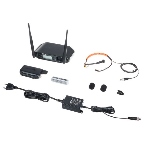 Shure GLXD14+/SM31