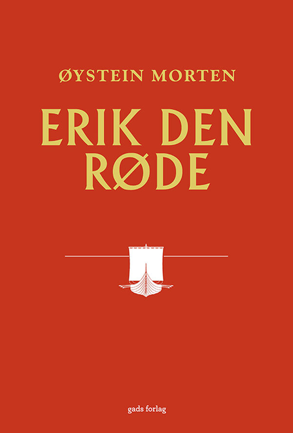 Bøger Erik den Røde