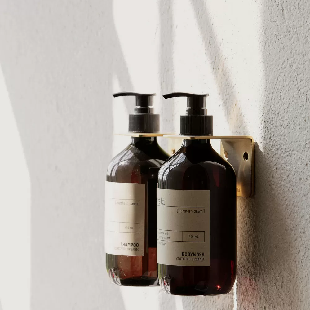 Meraki Body Wash, Northern Dawn - 490 ml