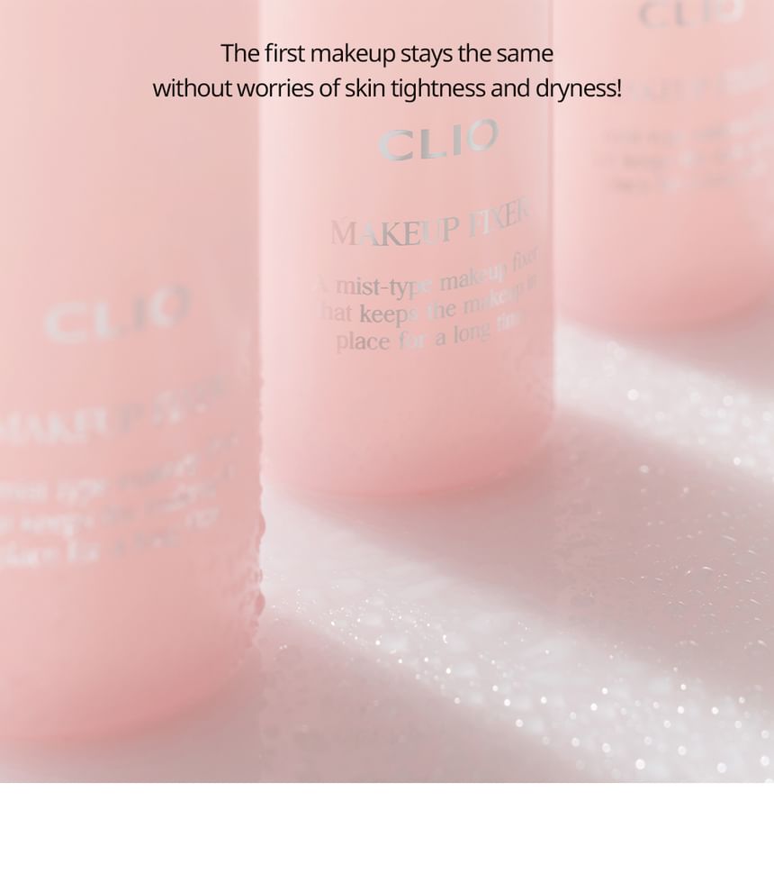 CLIO - Make-up Fixer