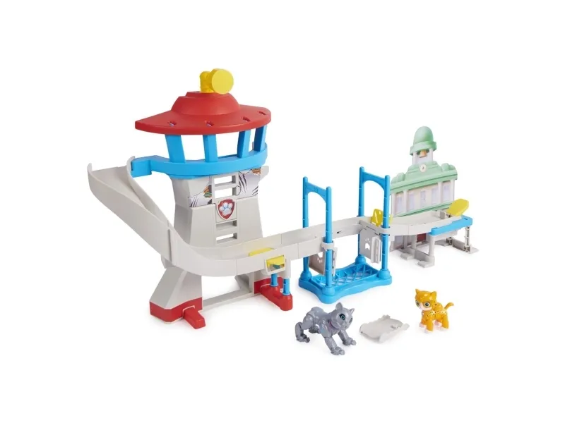 Paw Patrol Cat Pack Playset