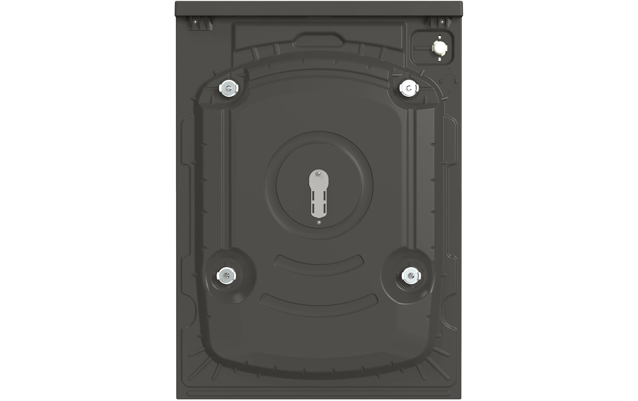 Waschmaschine ES-MNFL814CAA-CH Links<br>Frontloader mit 8 kg Ladekapazität