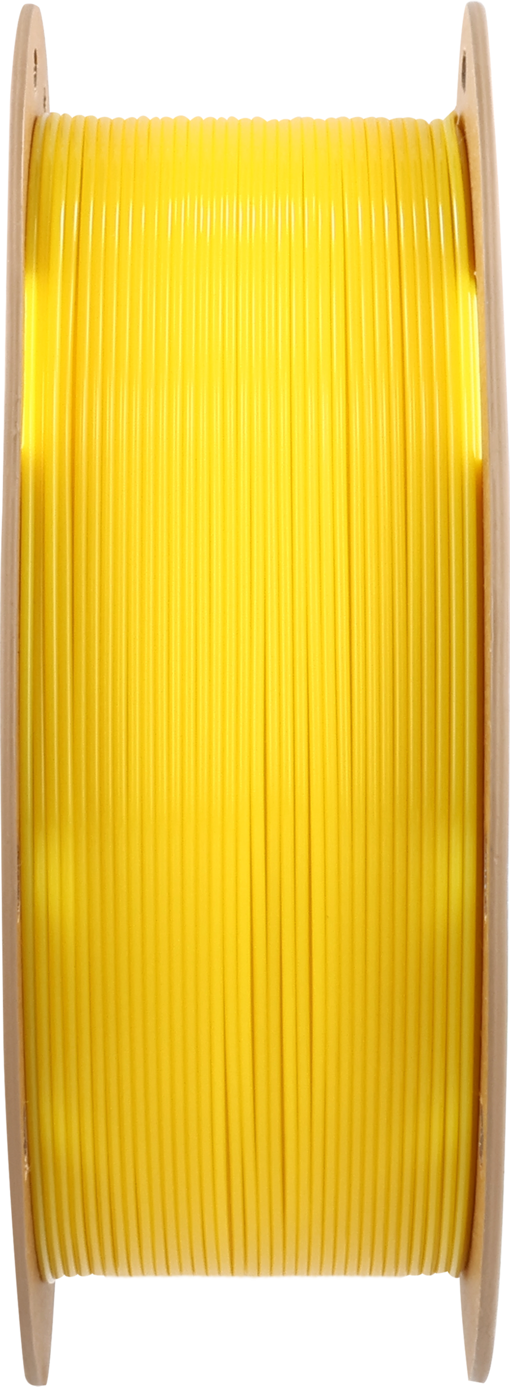 Polymaker  Panchroma™ PLA Translucent Yellow, 1,75 mm / 1000 g    Faszinierende Lichteffekte in Gelb