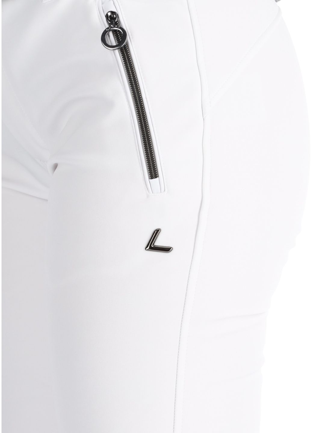 Joentaus C softshell skibroek dames  kort model