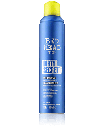 Tigi Bed Head Styling & Finish Dirty Secret Dry Shampoo 300ml