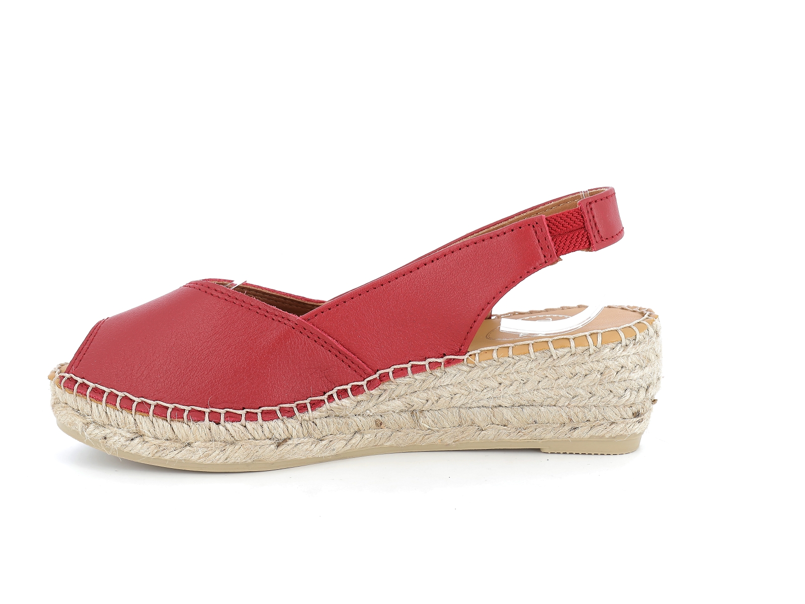 Toni pons-BERNIA - P Cuir Rouge