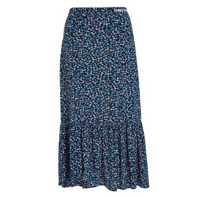 Jupe femme Tjw Ditsy Floral TOMMY HILFIGER