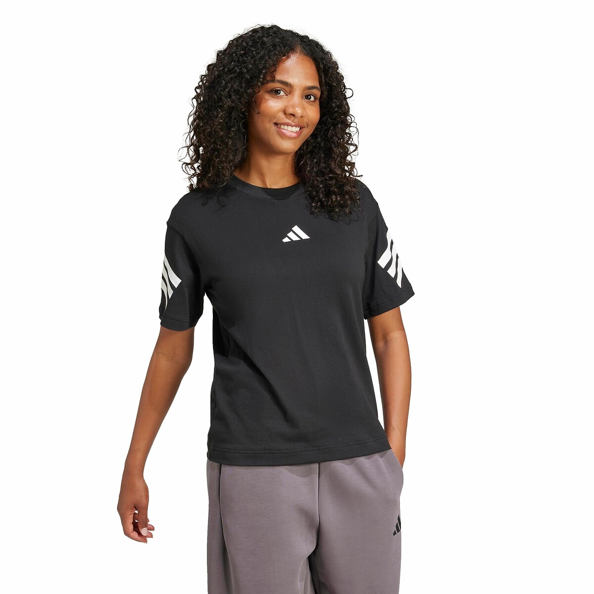 ADIDAS ROUPAS ESPORTIVAS<br>Camiseta FUTURE Icones