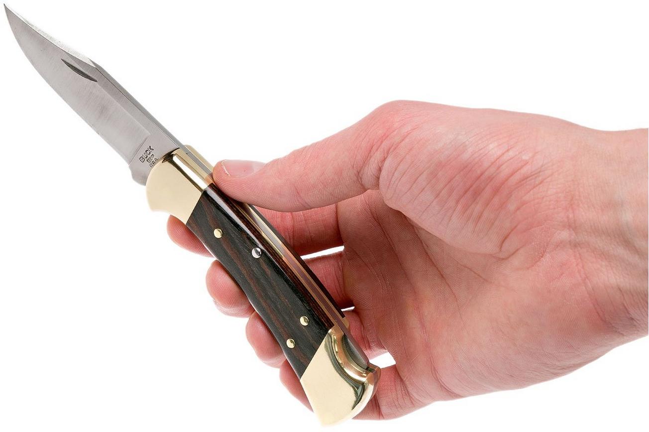 Buck 112 Ranger zakmes