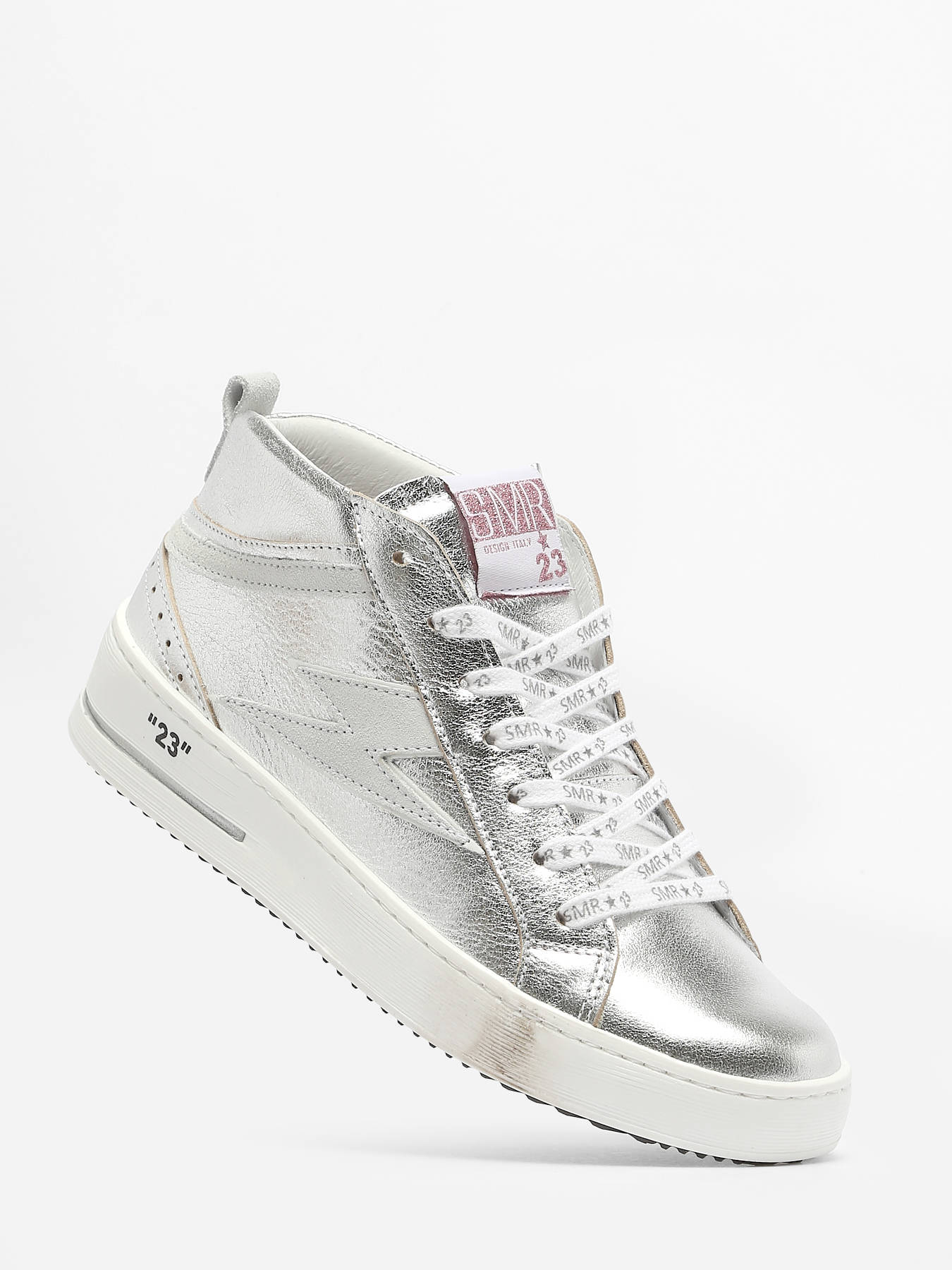 Sneakers Gibra en cuir SEMERDJIAN