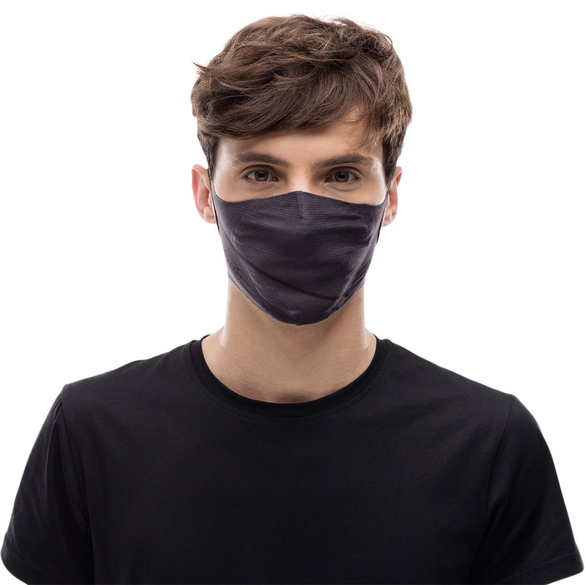 Buff Filter Mask Mundbind