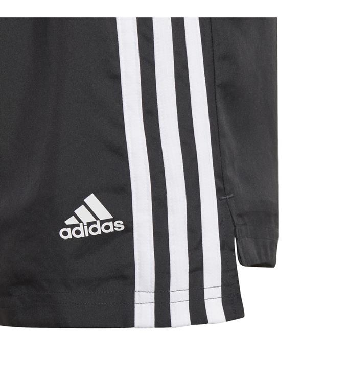 adidas Girls Designed To Move 3-Stripes Short