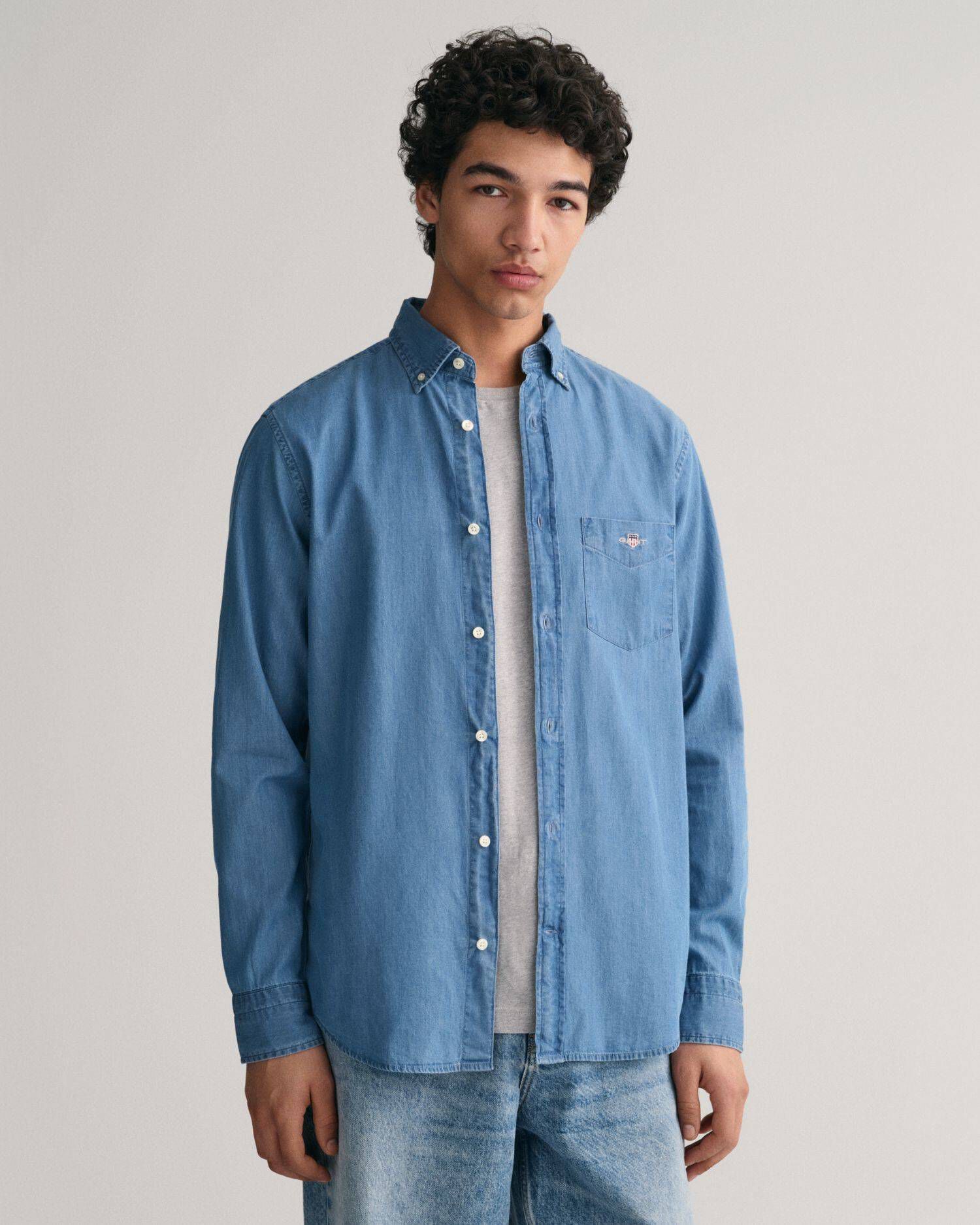 Gant| Herren Freizeithemd