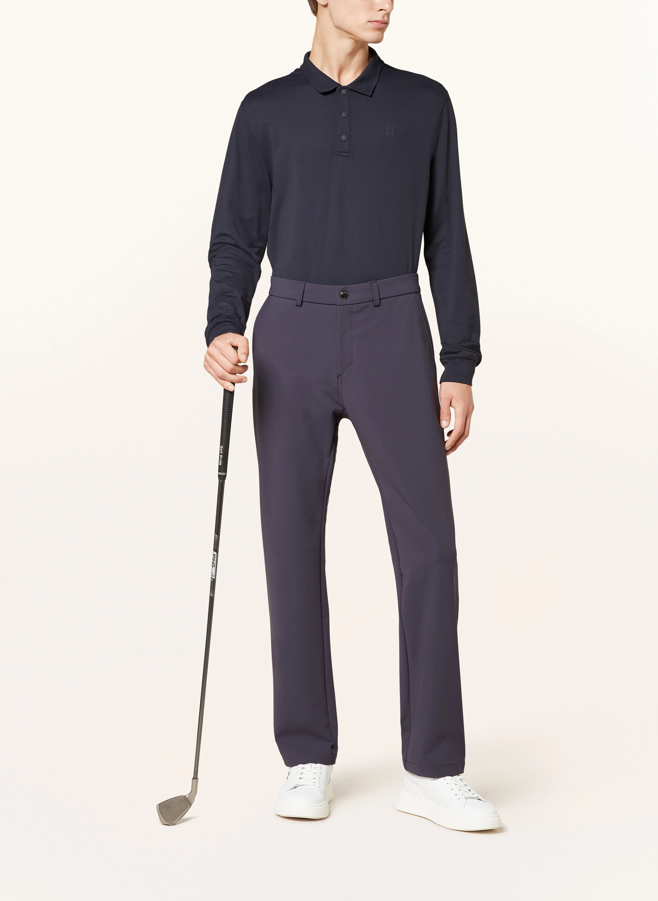 BOGNER Piqué-Poloshirt GUSTAVO