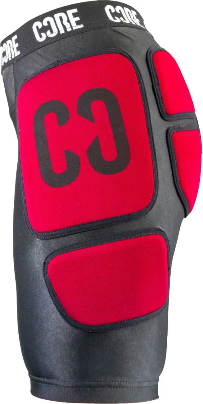 CORE Impact Stealth Shorts - Crash Pants Rulleskøjter | SkatePro