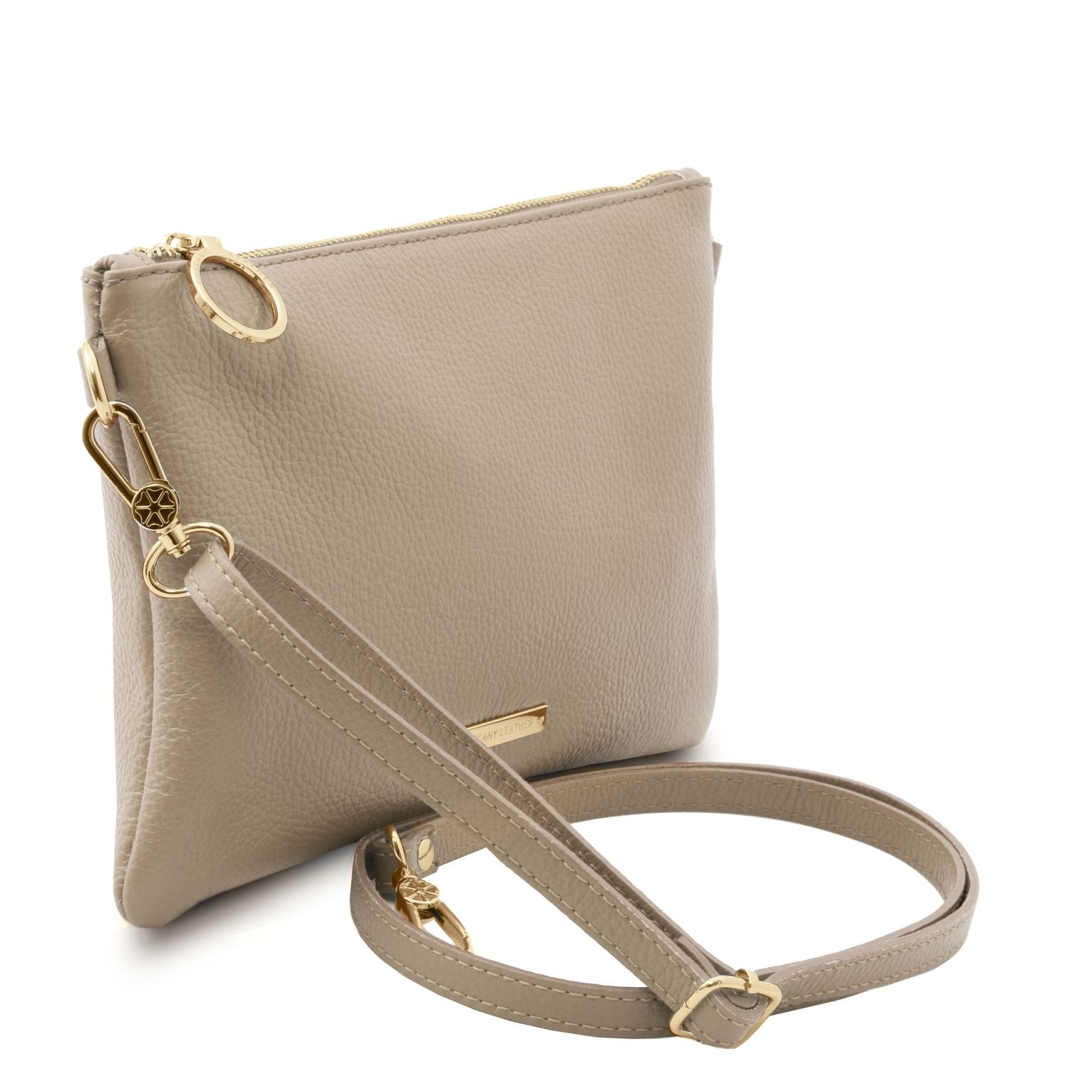 TL142029 – TL Bag – Soft leren Clutch