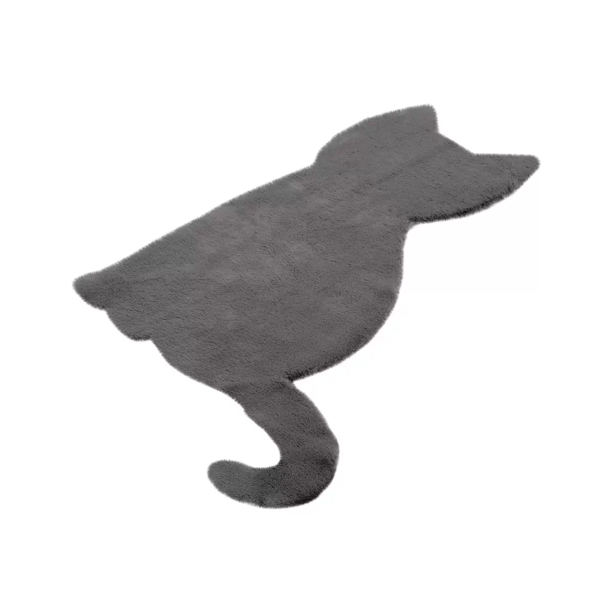 Kinderteppich My Luna Grau