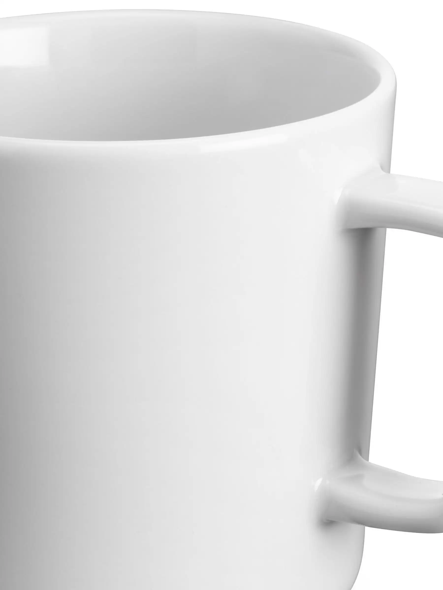 LSA International Set of 2 Collective Mugs 370ml