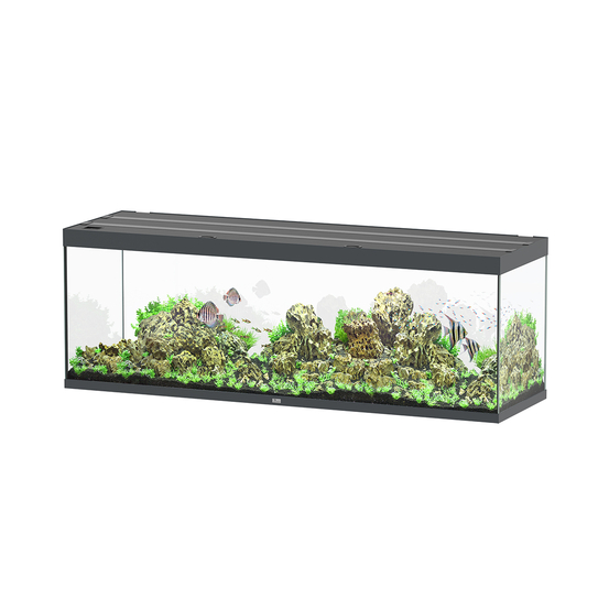 Aquarium Sublime Led 2.0 Pro Gris L.200x P.60x H.75cm