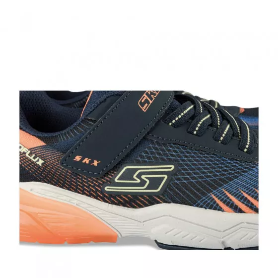 Baskets BLEU SKECHERS Thermoflux 2.0 Kodron
