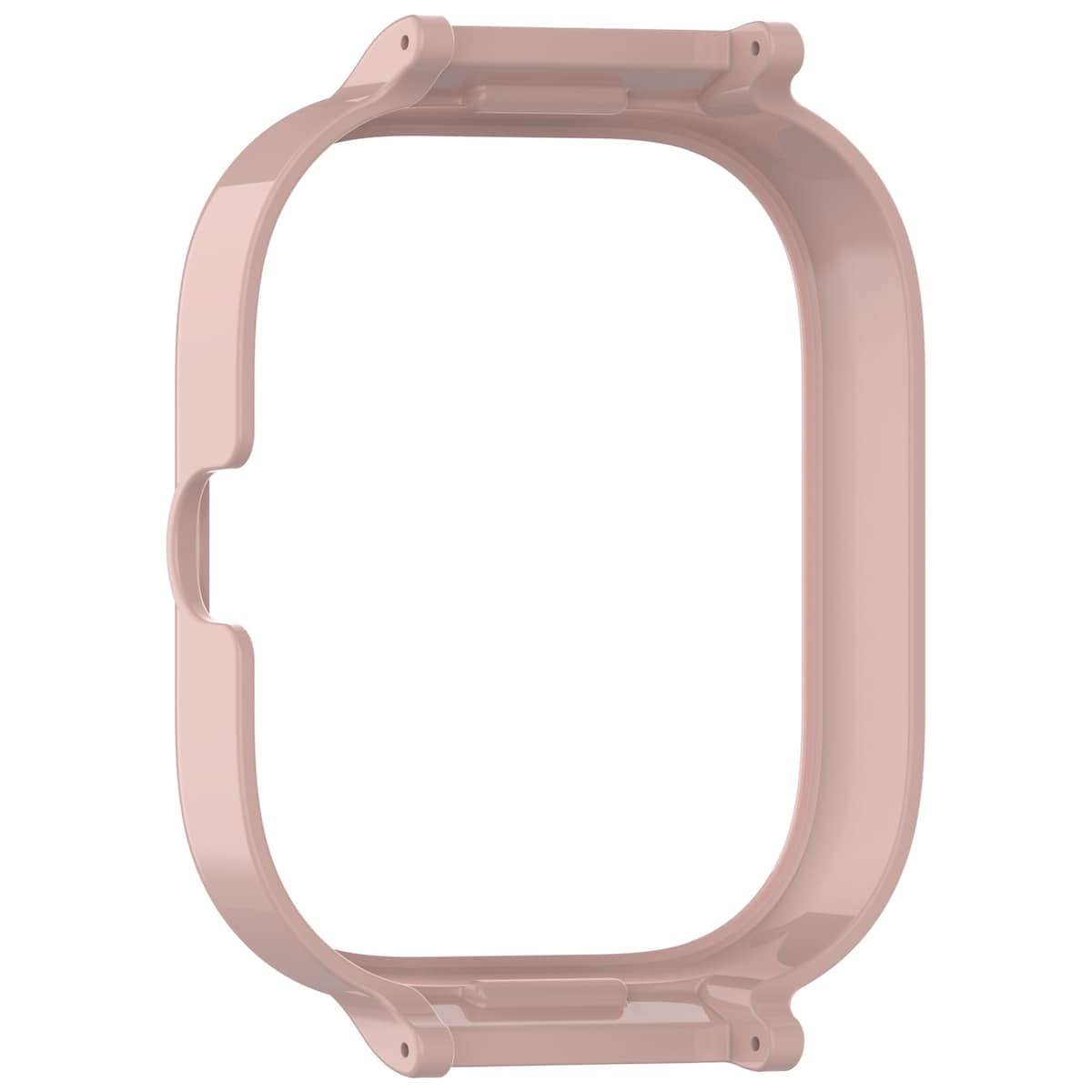 Redmi Watch 4 beskyttende PC-veske Rosa