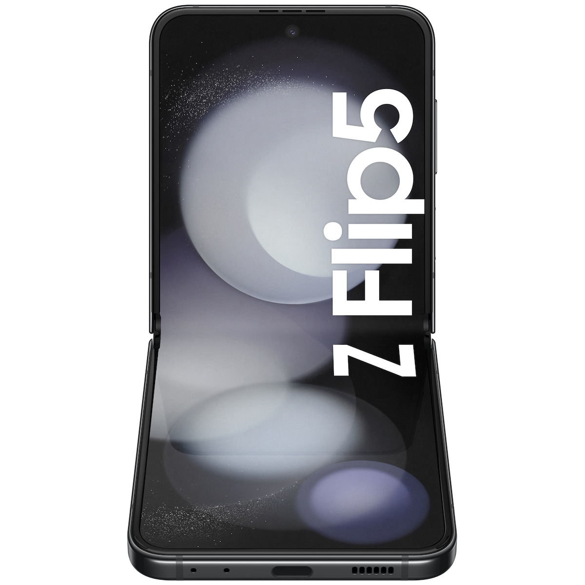 Samsung Galaxy Z Flip5 5G smarttelefon 8/256GB (Graphite)