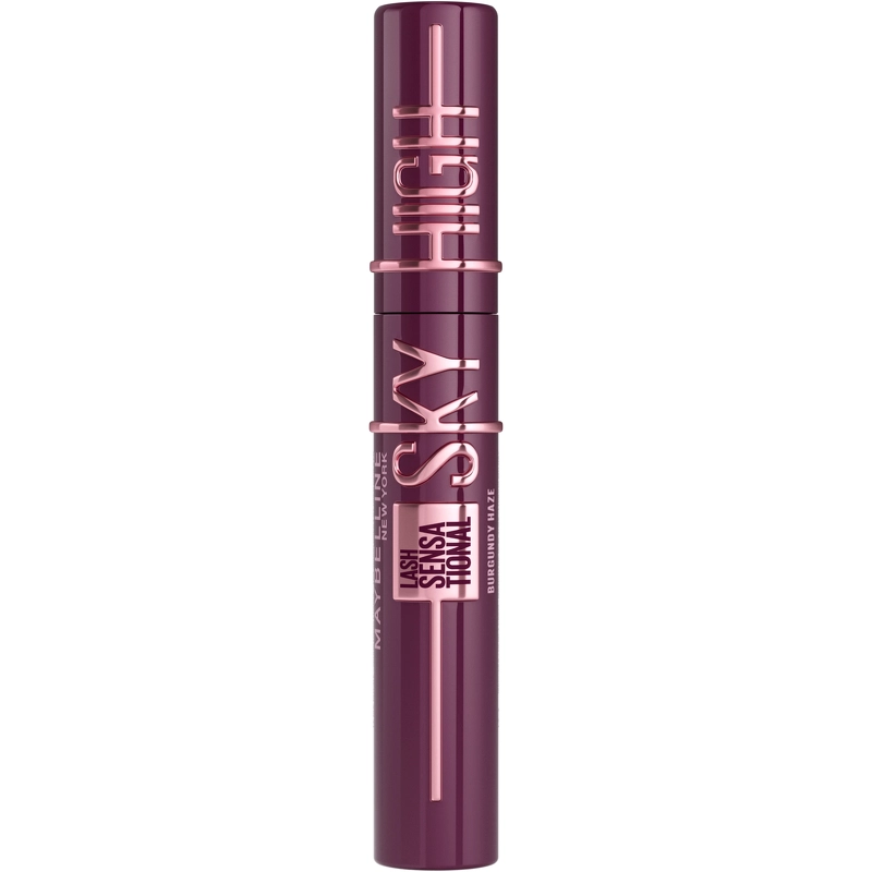 Maybelline Lash Sensational Sky High Mascara 7,2 ml - Burgundy Haze