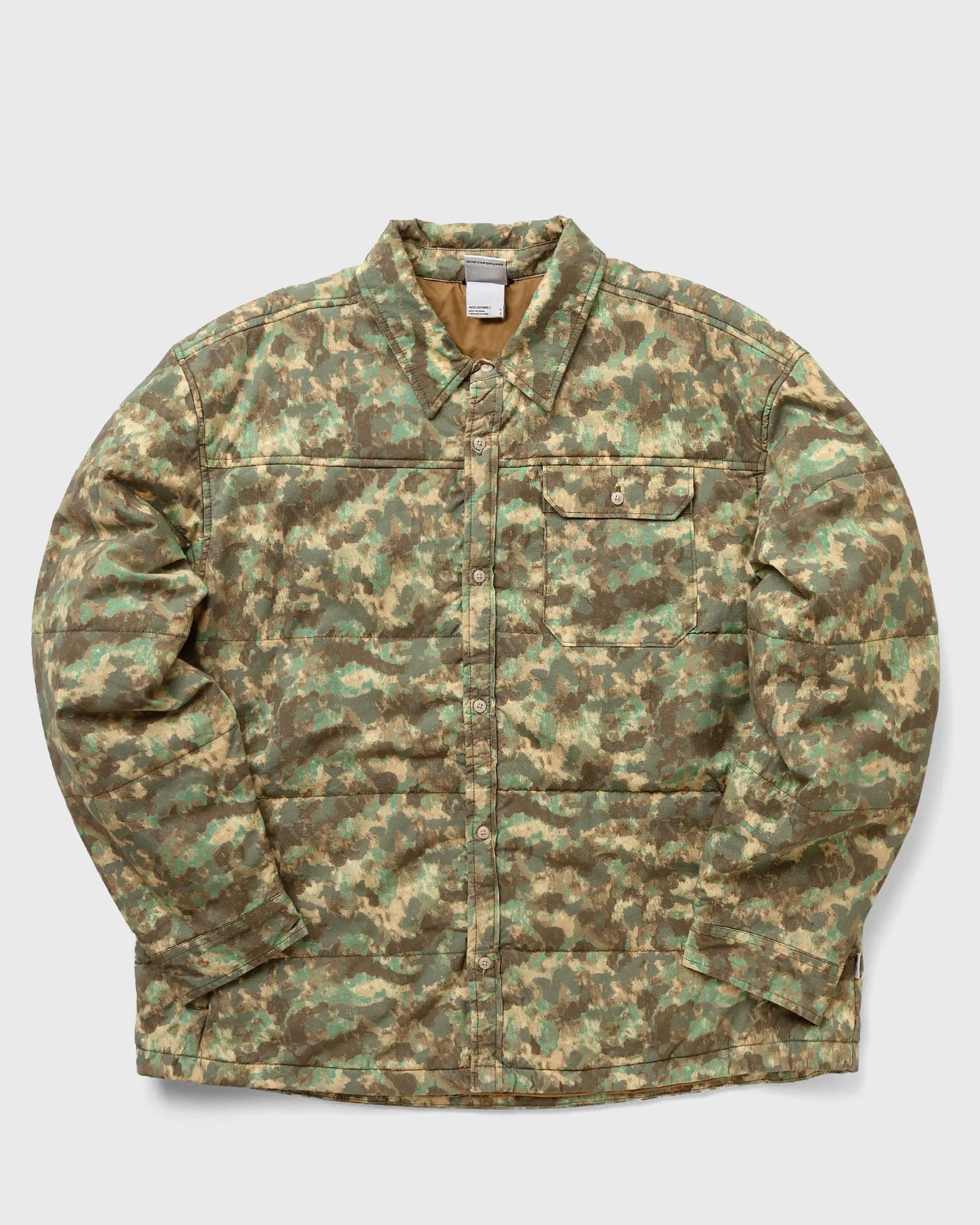 Jaqueta The North Face M66 Stuffed Shirt