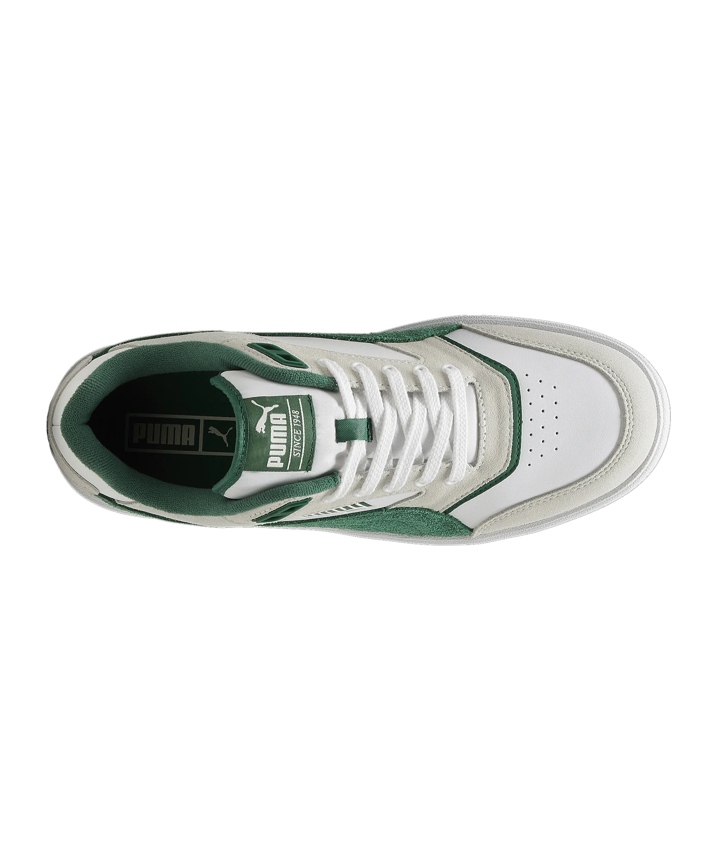 PUMA Doublecourt PRM Weiss F09