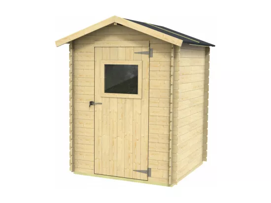 Abri de jardin en bois pour outils de bricolage DIYCabin