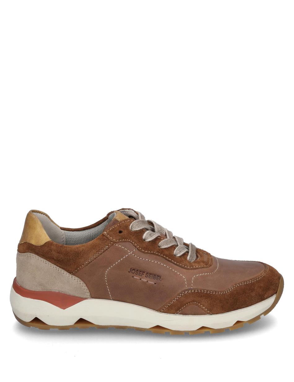 Sneaker Jonah 05, castagne-multi