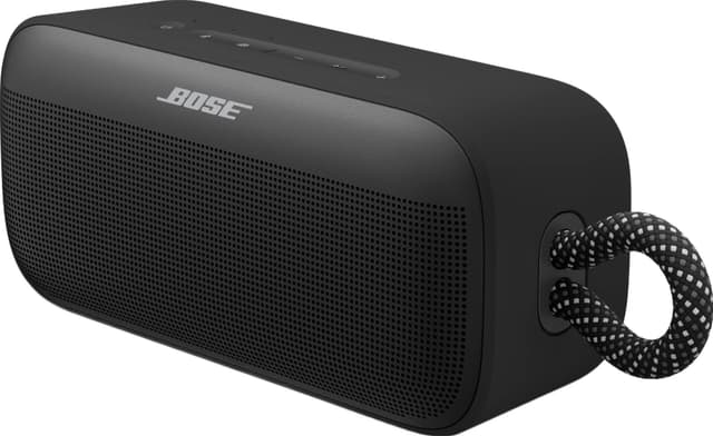 Bose Soundlink Plus bærbar højttaler (sort)