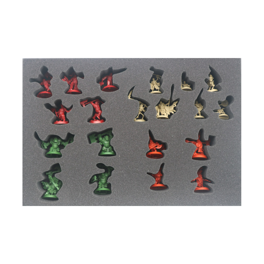 Rangement Safe & Sound - Boîte pour WHU - Shadespire