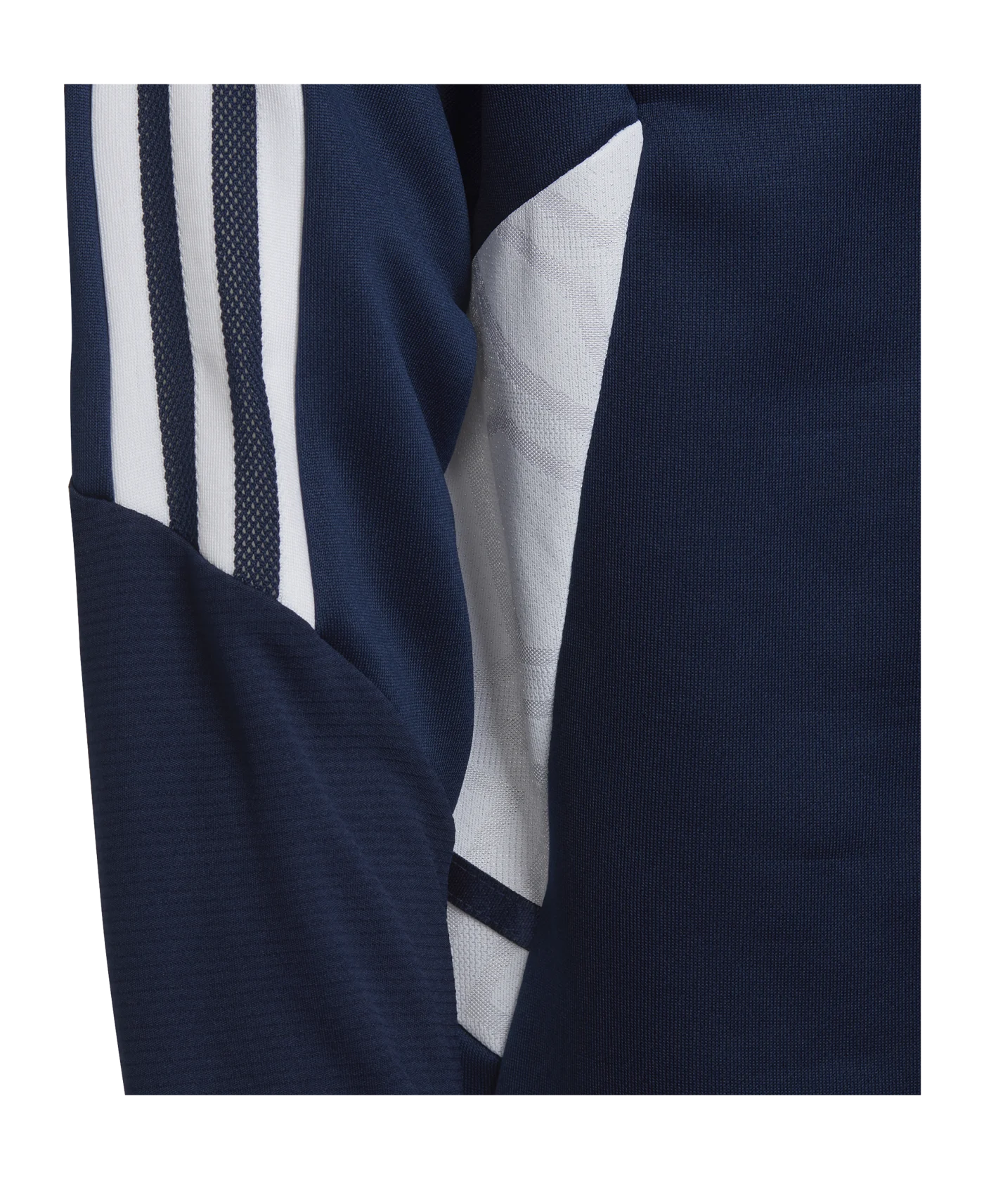 adidas Condivo 22 HalfZip Sweatshirt Kids Blau