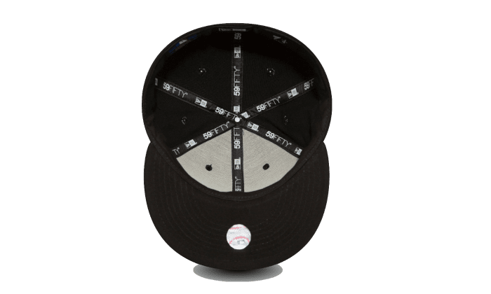 New Era League Essential 59FIFTY® Black - 48h Delivery